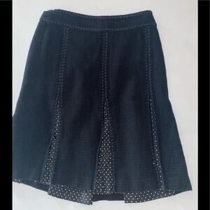 ANN TAYLOR WOMENS SKIRT SIZE 4 MINT